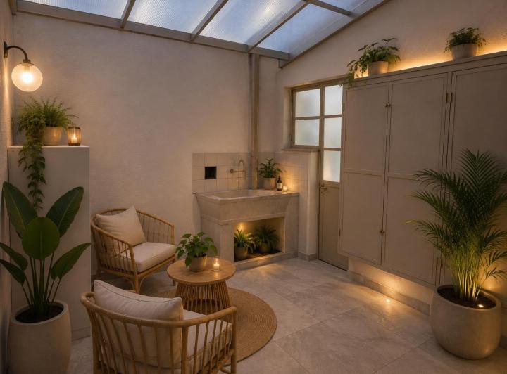 Departamento · 44m² · 3 Ambientes