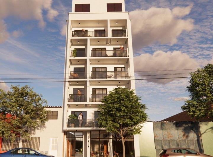 Departamento · 39m² · 1 Ambiente