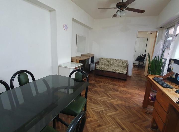 Departamento · 41m² · 2 Ambientes