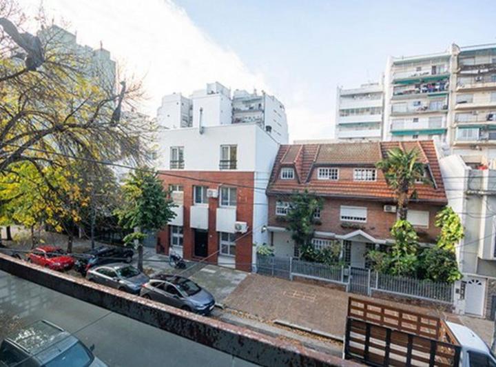 Departamento · 31m² · 1 Ambiente