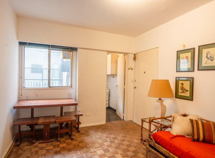 Departamento · 28m² · 2 Ambientes