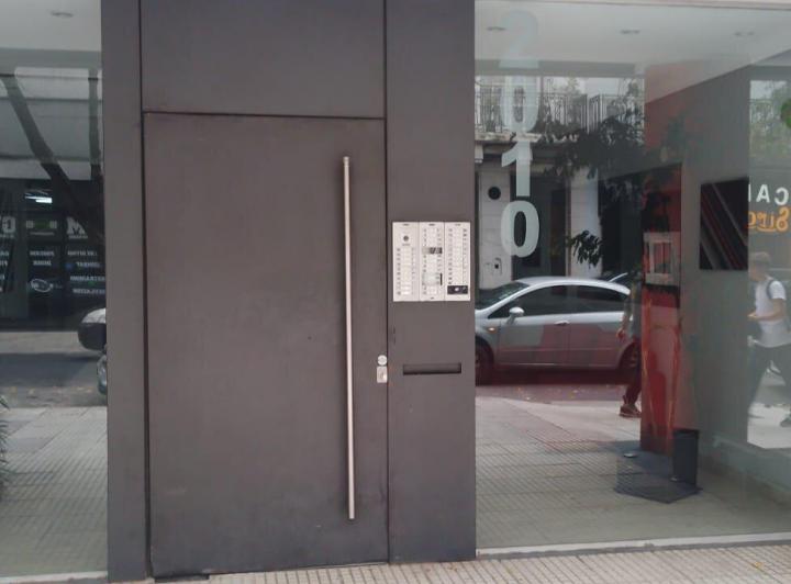 Departamento · 33m² · 1 Ambiente