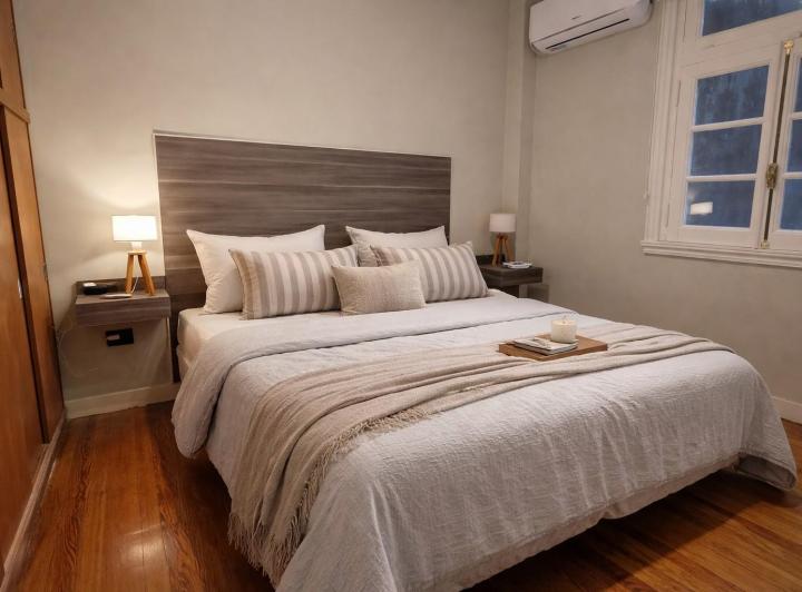 Departamento · 34m² · 2 Ambientes