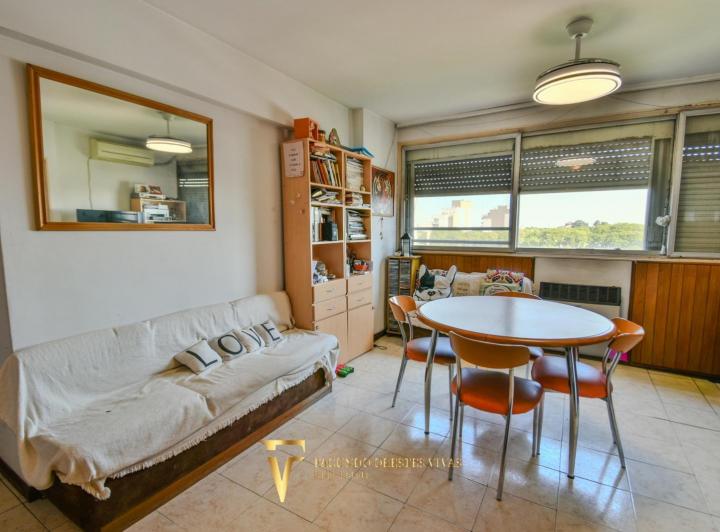 Departamento · 60m² · 3 Ambientes