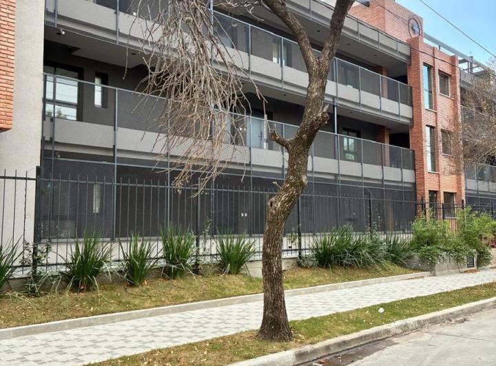 Departamento · 72m² · 3 Ambientes · 1 Cochera