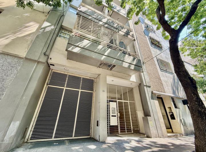Departamento · 32m² · 1 Ambiente
