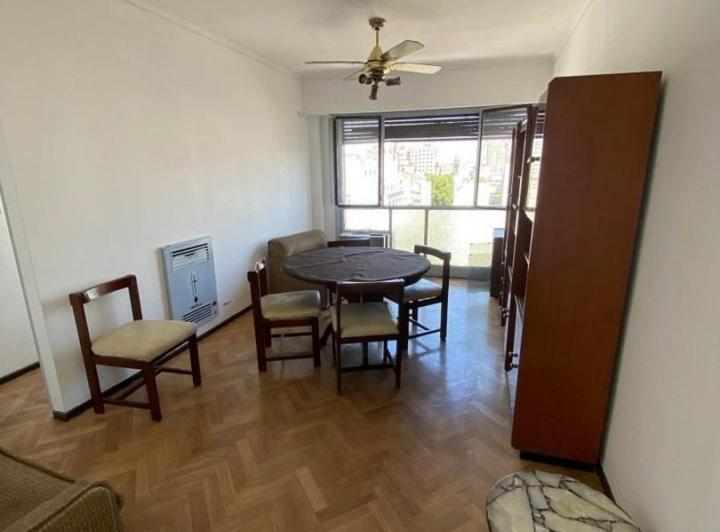 Departamento · 50m² · 2 Ambientes
