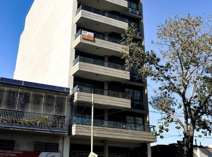 Departamento · 43m² · 2 Ambientes · 1 Cochera