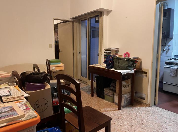 Departamento · 35m² · 2 Ambientes