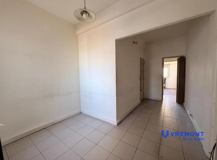 Departamento · 34m² · 2 Ambientes