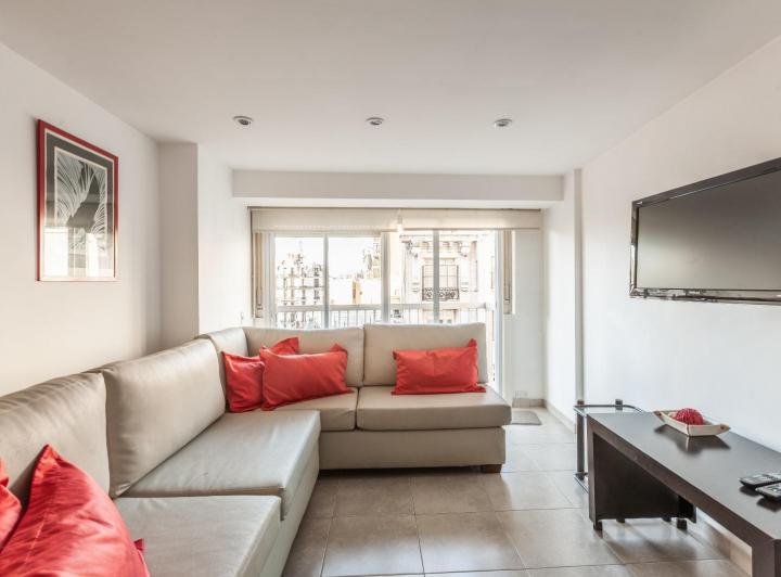 Departamento · 42m² · 2 Ambientes