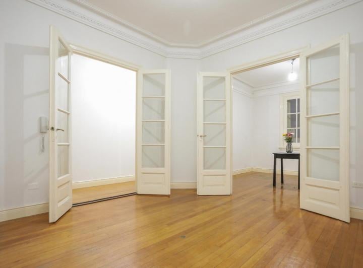 Departamento · 60m² · 3 Ambientes · 1 Cochera
