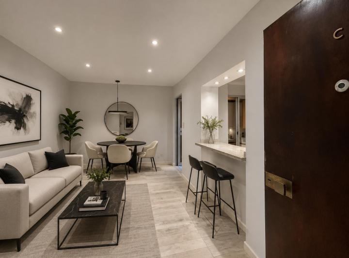Departamento · 34m² · 2 Ambientes