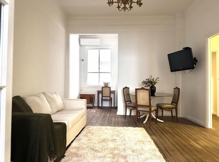 Departamento · 53m² · 2 Ambientes