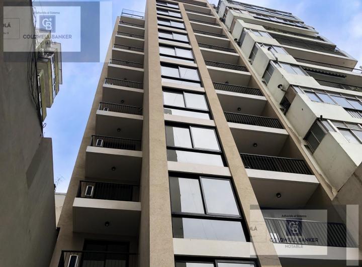 Departamento · 29m² · 1 Ambiente