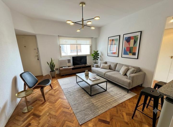 Departamento · 40m² · 2 Ambientes
