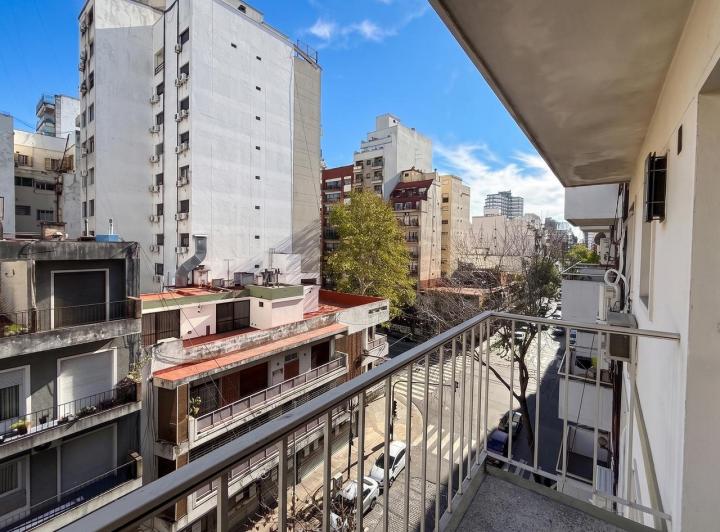 Departamento · 40m² · 2 Ambientes