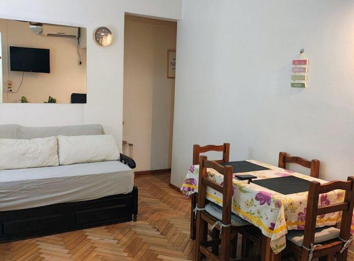 Departamento · 35m² · 2 Ambientes