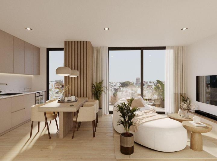 Departamento · 31m² · 1 Ambiente