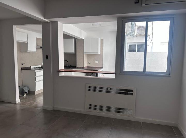 Departamento · 50m² · 2 Ambientes
