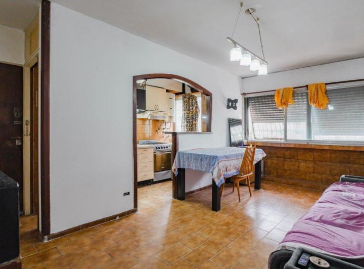 Departamento · 51m² · 3 Ambientes