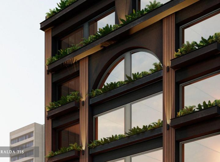 Departamento · 33m² · 1 Ambiente