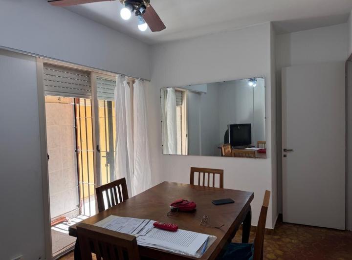 Departamento · 33m² · 2 Ambientes