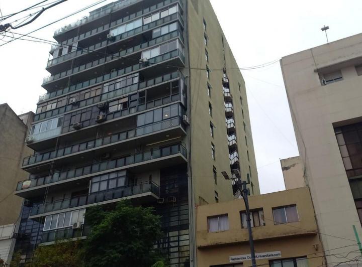 Departamento · 22m² · 1 Ambiente