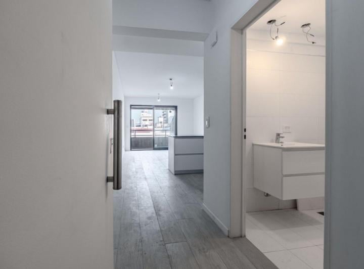 Departamento · 34m² · 1 Ambiente