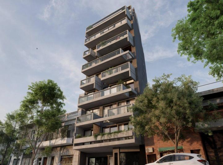 Departamento · 29m² · 1 Ambiente