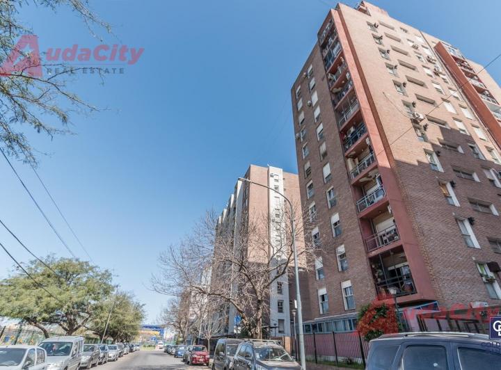 Departamento · 56m² · 3 Ambientes · 1 Cochera