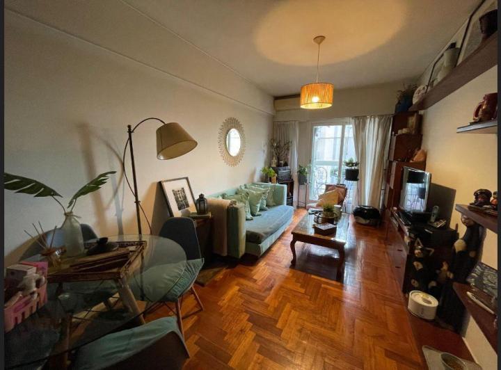 Departamento · 40m² · 2 Ambientes