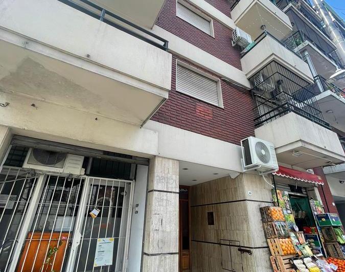 Departamento · 37m² · 2 Ambientes