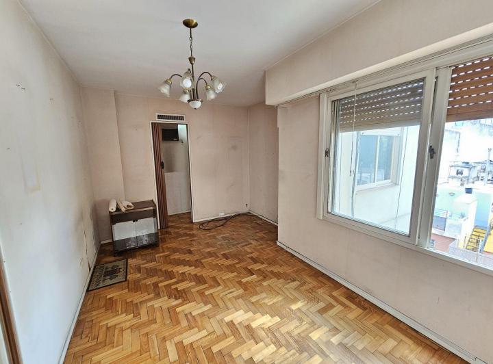 Departamento · 38m² · 2 Ambientes · 1 Cochera