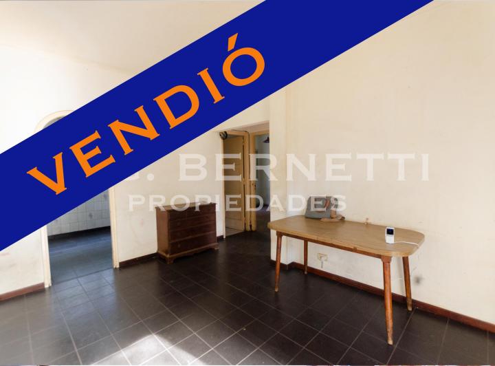 Departamento · 60m² · 3 Ambientes