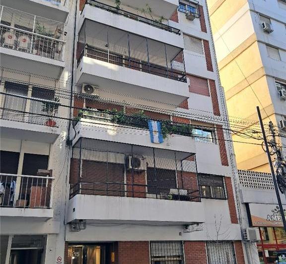 Departamento · 37m² · 2 Ambientes