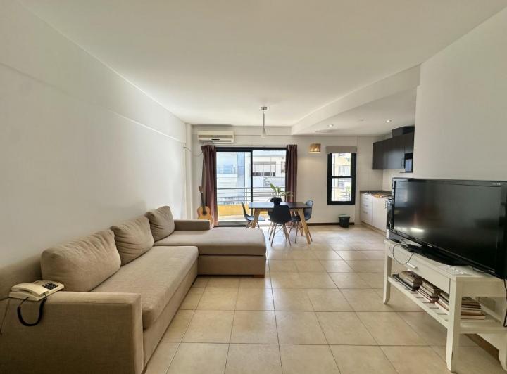 Departamento · 38m² · 1 Ambiente