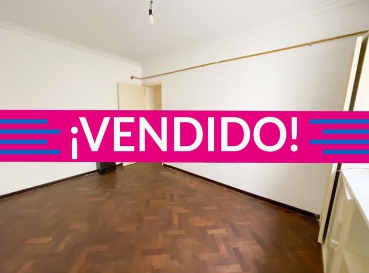 Departamento · 46m² · 2 Ambientes
