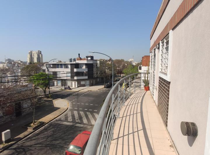 Departamento · 44m² · 2 Ambientes