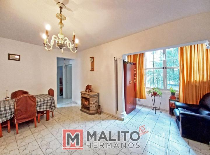 Departamento · 60m² · 3 Ambientes · 3 Cocheras
