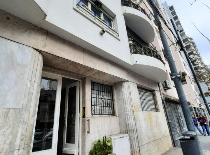 Departamento · 40m² · 2 Ambientes