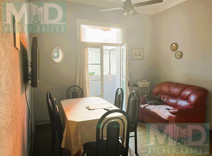 Departamento · 63m² · 3 Ambientes