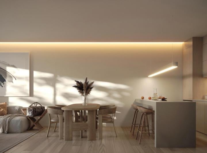 Departamento · 40m² · 2 Ambientes