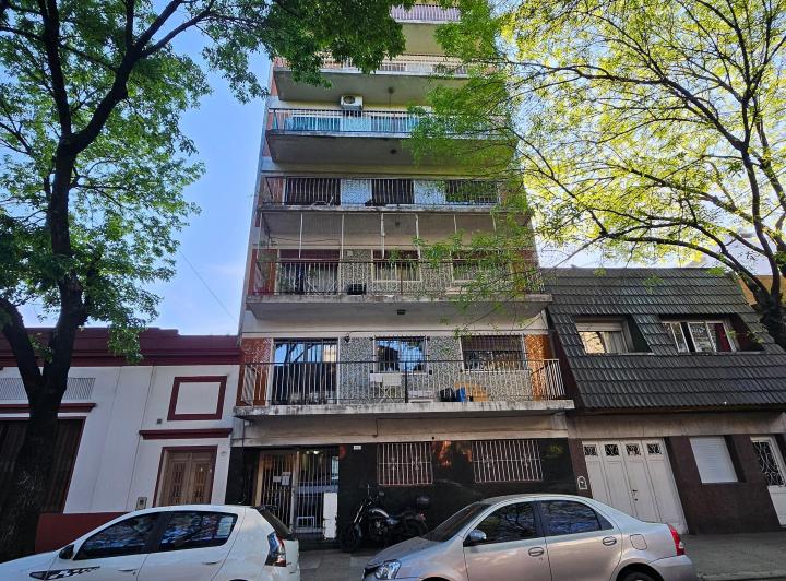 Departamento · 34m² · 2 Ambientes