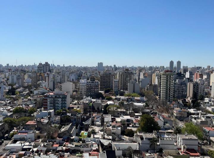 Departamento · 61m² · 3 Ambientes