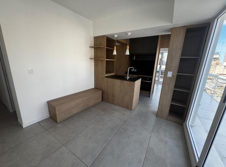 Departamento · 30m² · 2 Ambientes