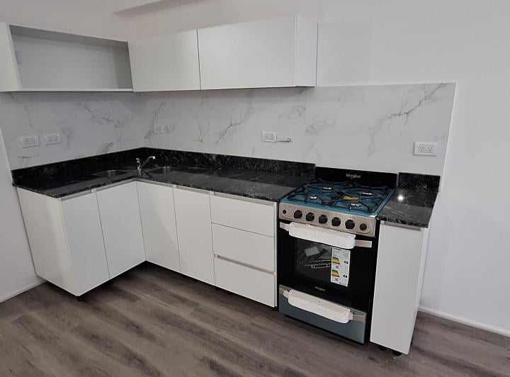 Departamento · 37m² · 2 Ambientes