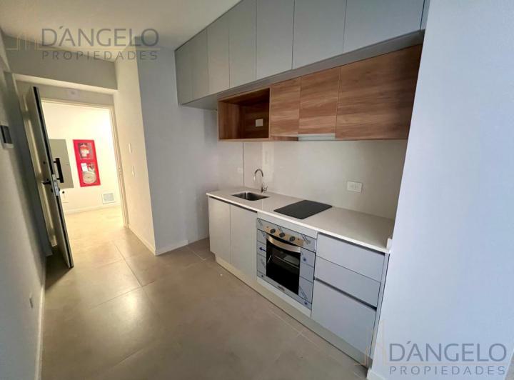 Departamento · 33m² · 1 Ambiente