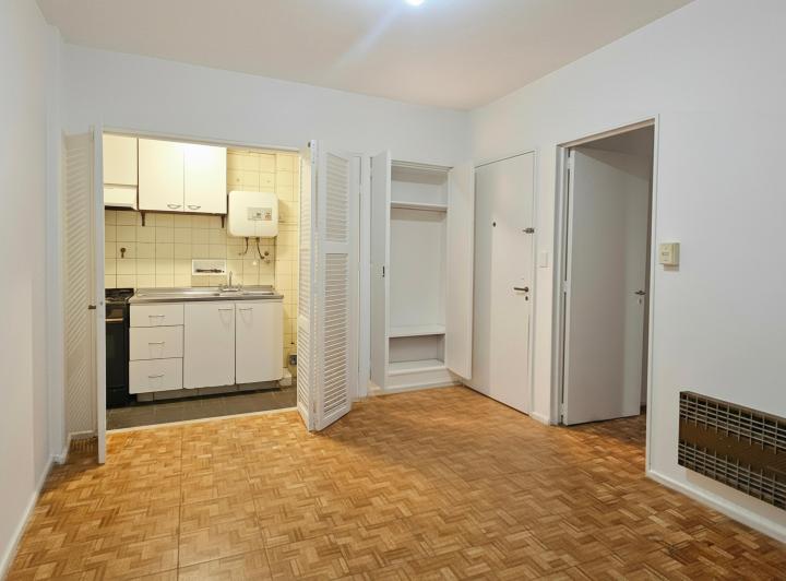 Departamento · 24m² · 2 Ambientes