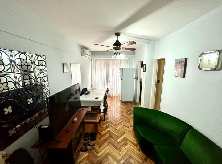 Departamento · 40m² · 2 Ambientes